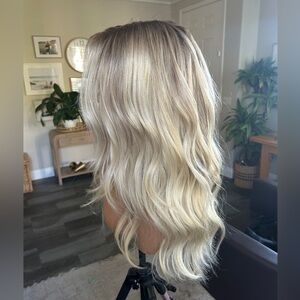 Custom Human Hair Wig